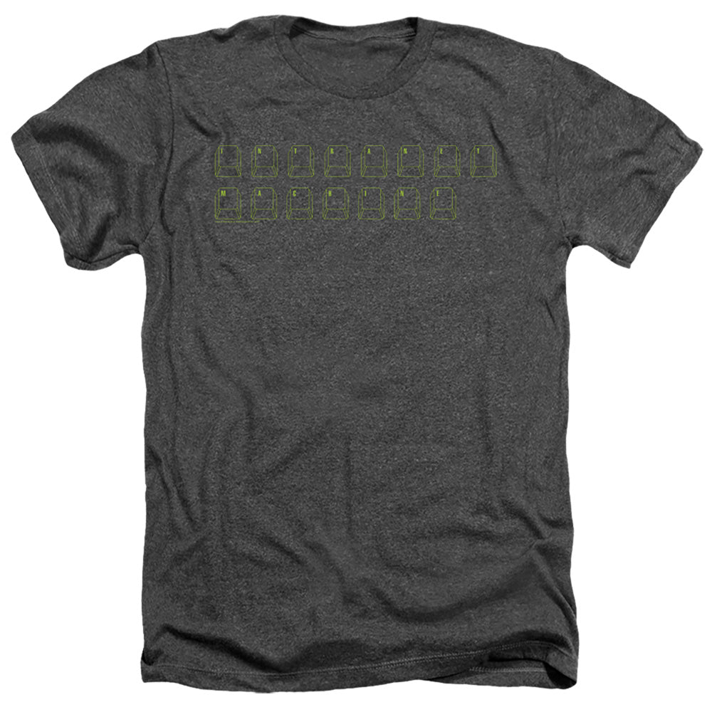 Big Bang Theory Intranet Machine T-Shirt