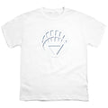 Green Lantern White Lantern Logo Youth/Toddler T-Shirt