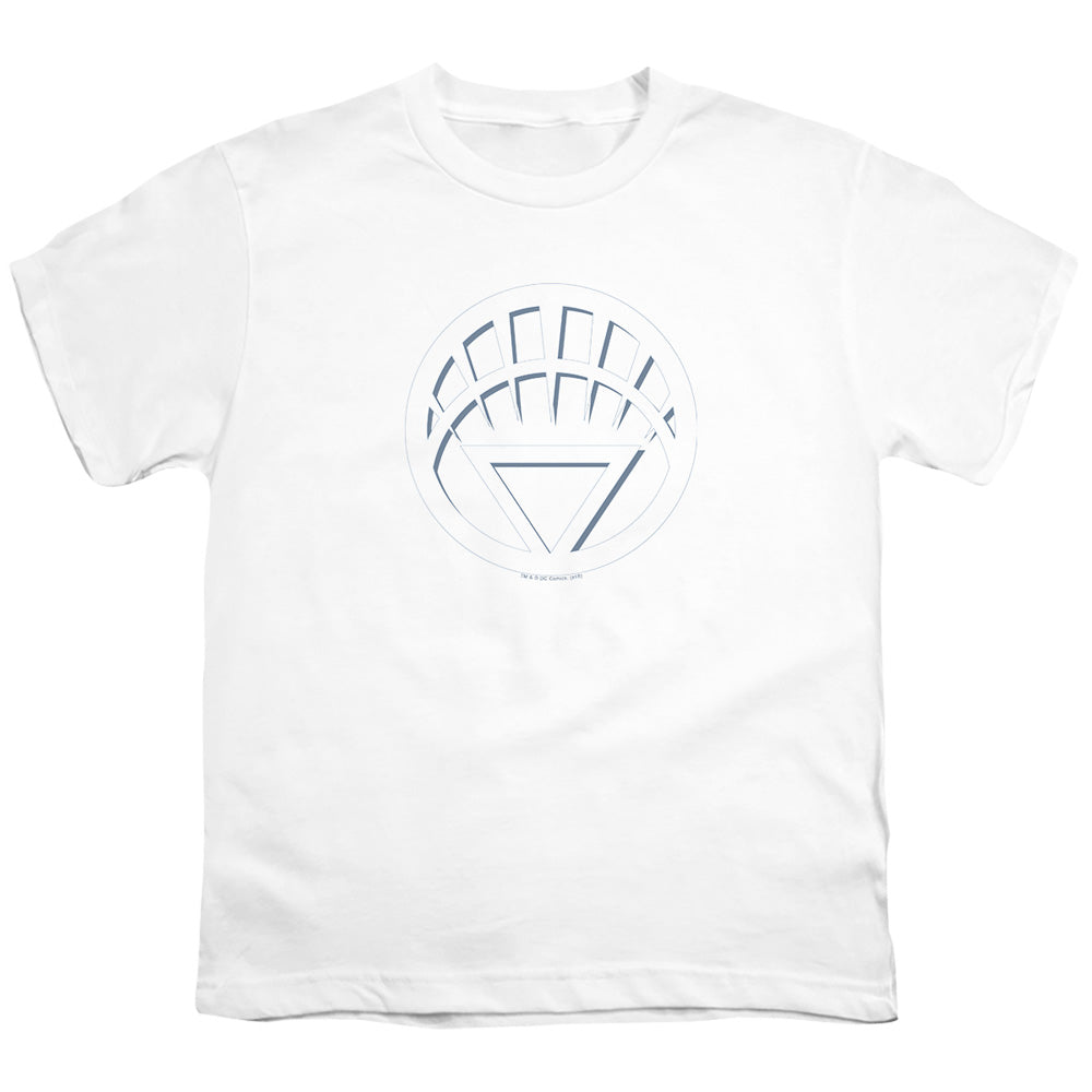 Green Lantern White Lantern Logo Youth/Toddler T-Shirt