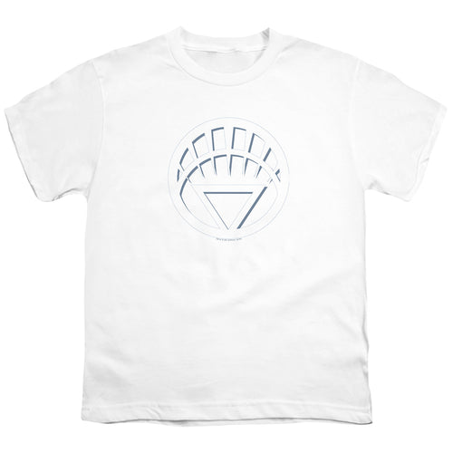 Green Lantern White Lantern Logo Youth/Toddler T-Shirt
