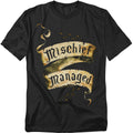 Harry Potter Mischief Managed T-Shirt