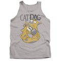 CatDog Stuck Together Tank Top