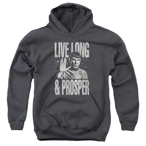 Star Trek Prosper Youth Hoodie