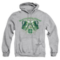 St Patrick's Day Keep Em Coming Shamus Athletic Heather Pullover Hoodie
