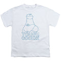 Sesame Street Tough Cookie Youth/Toddler T-Shirt