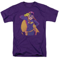 Batman Batgirl Moves T-Shirt