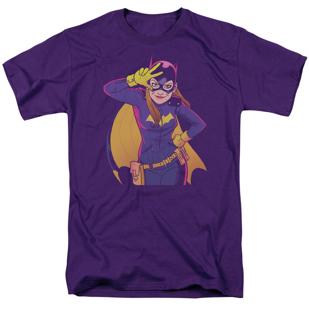 Batman Batgirl Moves T-Shirt