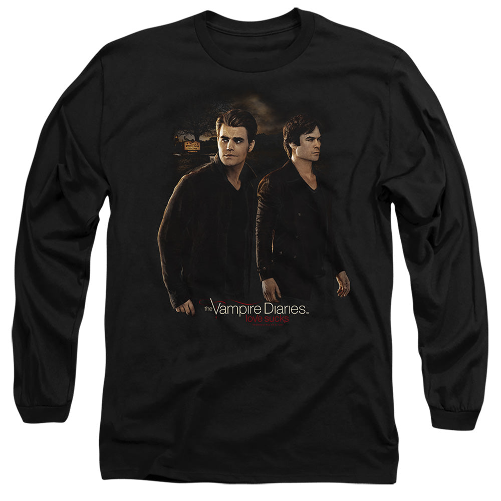 The Vampire Diaries Brothers Long Sleeve T-Shirt