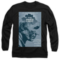 Star Trek The Inner Light Black Long Sleeve T-Shirt
