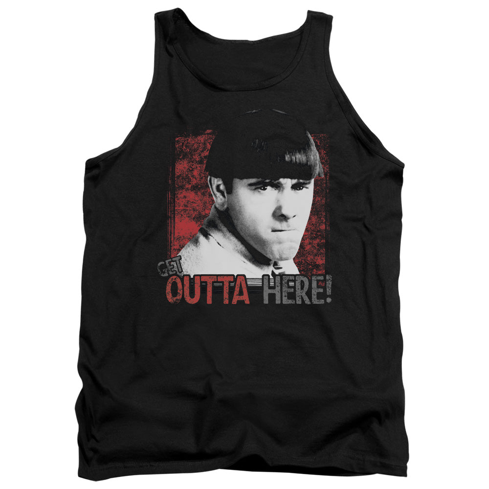 The Three Stooges Get Outta Here Tank Top
