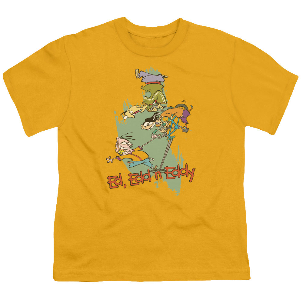 Ed Edd n Eddy Free Fall Youth/Toddler T-Shirt