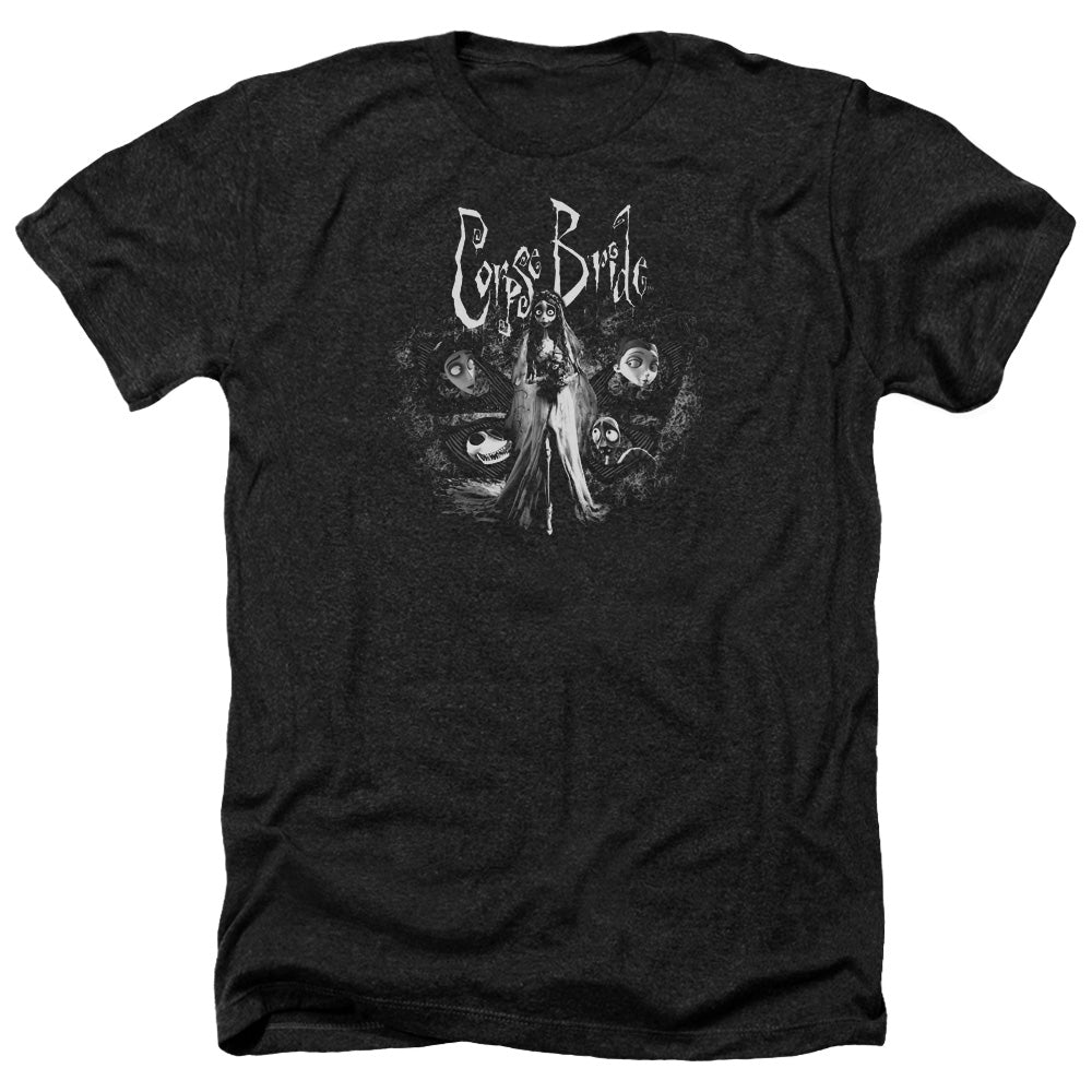 Corpse Bride Bride To Be T-Shirt