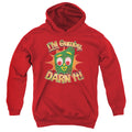 Gumby Darn It Youth Hoodie