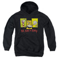 Ed Edd n Eddy 3 Eds Youth Hoodie