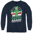 Gumby For President Youth Long Sleeve T-Shirt