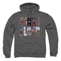 Pink Floyd Cover Pullover Hoodie