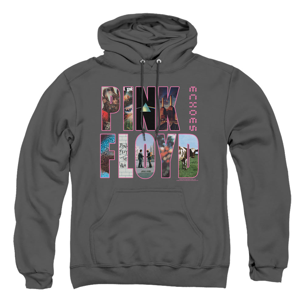 Pink Floyd Cover Pullover Hoodie