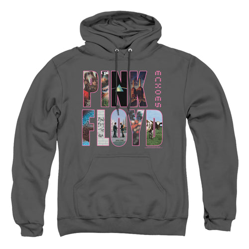 Pink Floyd Cover Pullover Hoodie