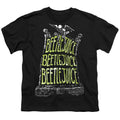 Beetlejuice Headstone Name Youth/Toddler T-Shirt