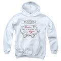 Supernatural Mystery Spot Pig 'n a Poke Youth Hoodie