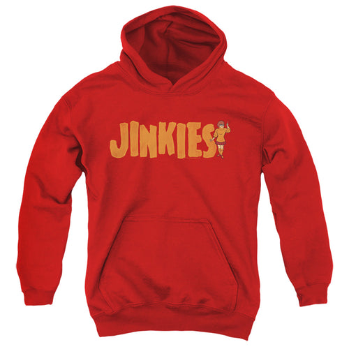 Scooby-Doo Jinkies Youth Hoodie