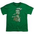 Betty Boop Define Naughty Youth/Toddler T-Shirt