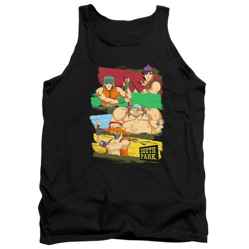 South Park Anime Tank Top