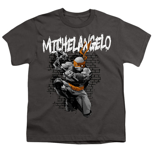 Teenage Mutant Ninja Turtles Michelangelo Youth/Toddler T-Shirt