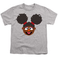 Sesame Street Gabrielle Face Youth/Toddler T-Shirt
