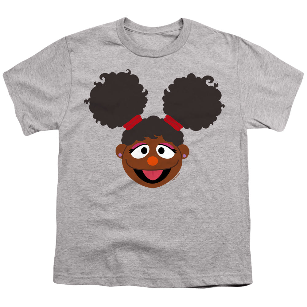 Sesame Street Gabrielle Face Youth/Toddler T-Shirt