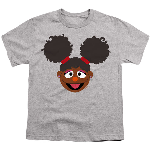 Sesame Street Gabrielle Face Youth/Toddler T-Shirt