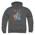 Elvis Presley Mic In Hand Pullover Hoodie