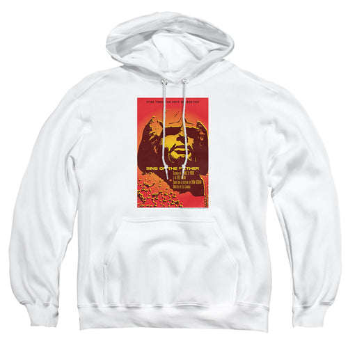 Star Trek Sins of the Father Pullover Hoodie