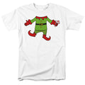 Christmas Elf Body T-Shirt