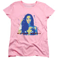 Wonder Woman 1984 Wonder Glow Womens T-Shirt