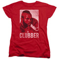 Rocky Clubber Lang Womens T-Shirt