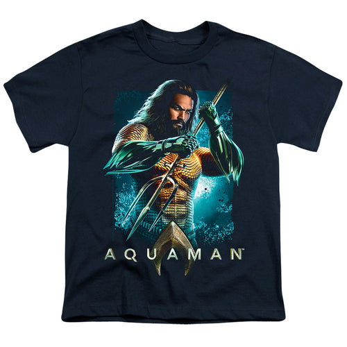 Aquaman Trident Youth/Toddler T-Shirt