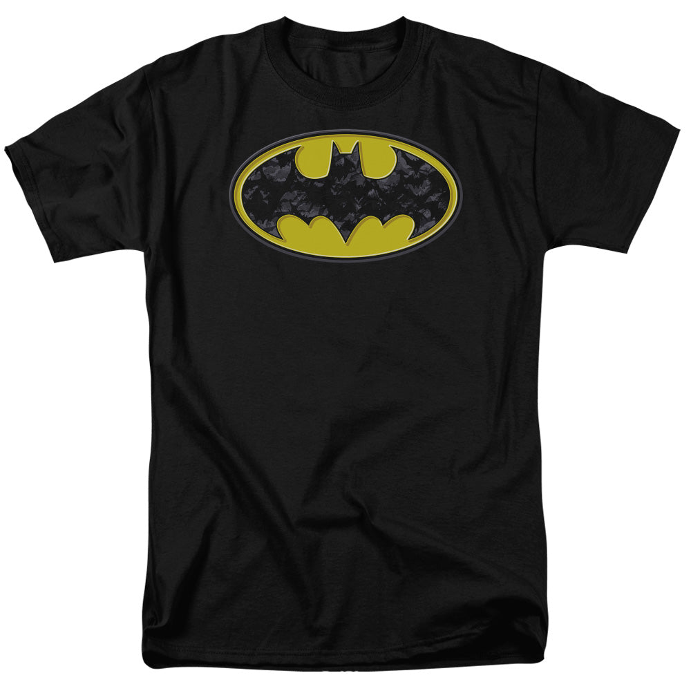 Batman Bats In Logo T-Shirt