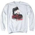 NCIS Strange Is Not a Crime Crewneck Sweatshirt