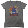DC Comics Darkseid Stars Womens T-Shirt