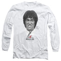 Bruce Lee Self Help Long Sleeve T-Shirt