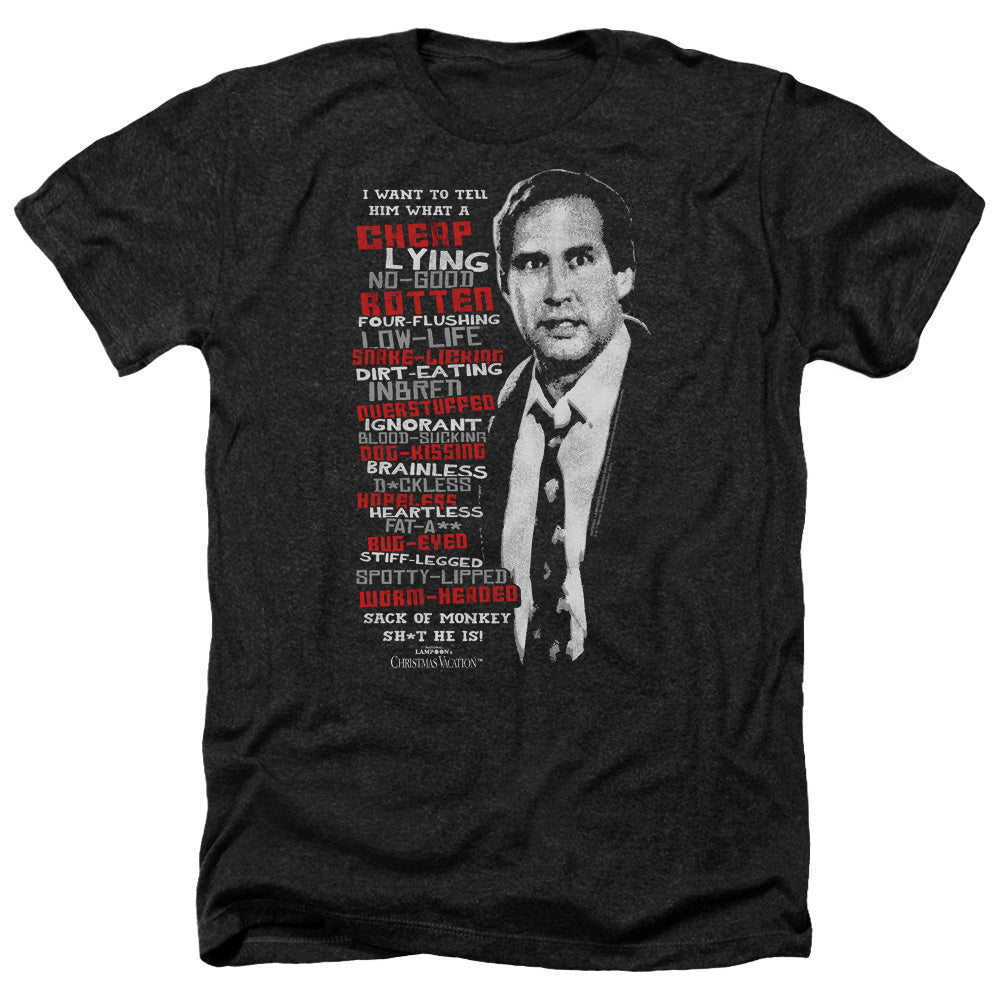 Christmas Vacation Profanities T-Shirt