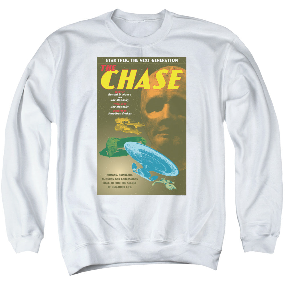 Star Trek The Chase Crewneck Sweatshirt
