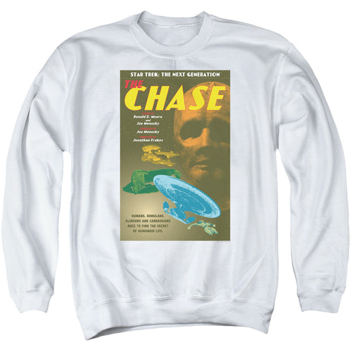 Star Trek The Chase Crewneck Sweatshirt