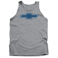 Chevy Simple Vintage Bowtie Tank Top