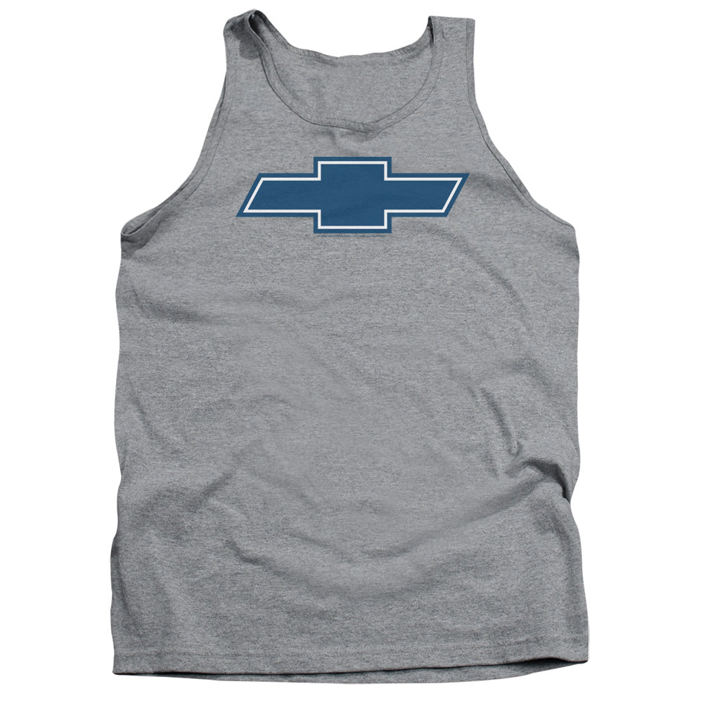 Chevy Simple Vintage Bowtie Tank Top