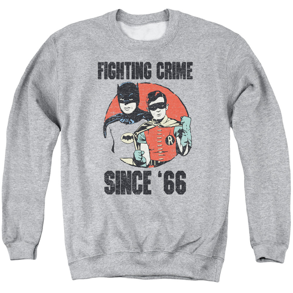 Batman Since 66 Crewneck Sweatshirt