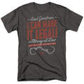 Breaking Bad Make It Legal T-Shirt