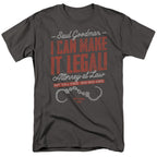 Breaking Bad Make It Legal T-Shirt