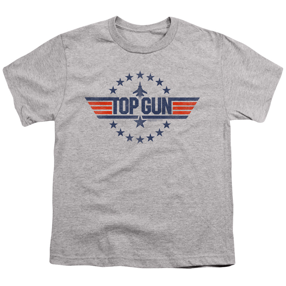 Top Gun Star Logo Youth/Toddler T-Shirt